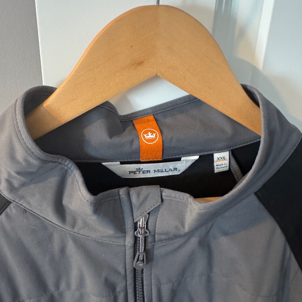 Full zip
